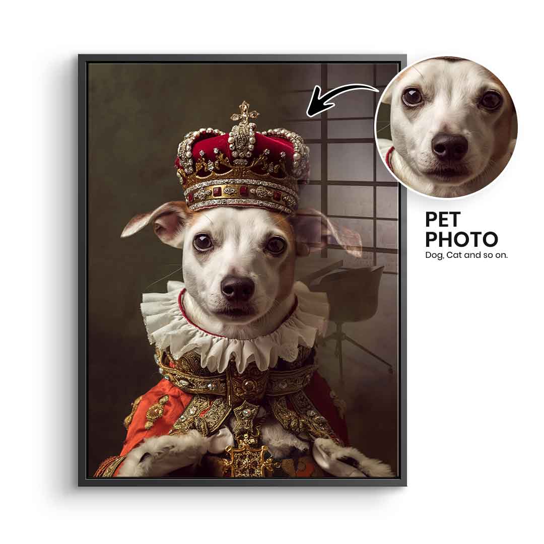 Renaissance 8 Personalisierbar - Acrylglas