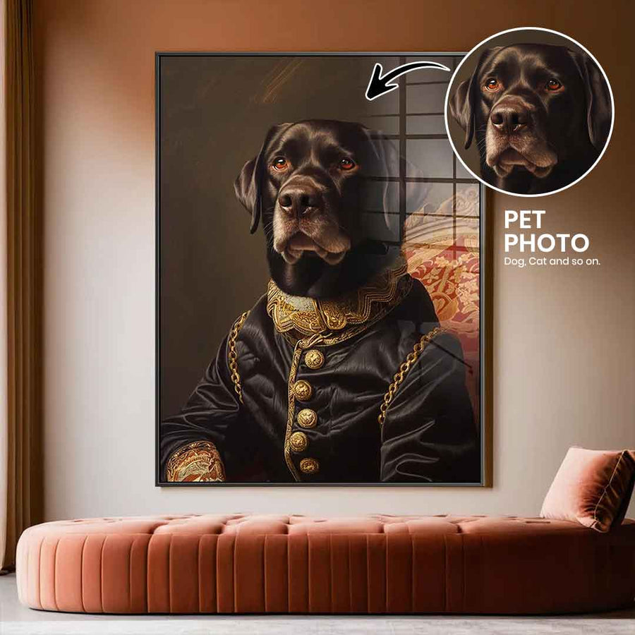 Renaissance 7 Personalizowany – szkło akrylowe
