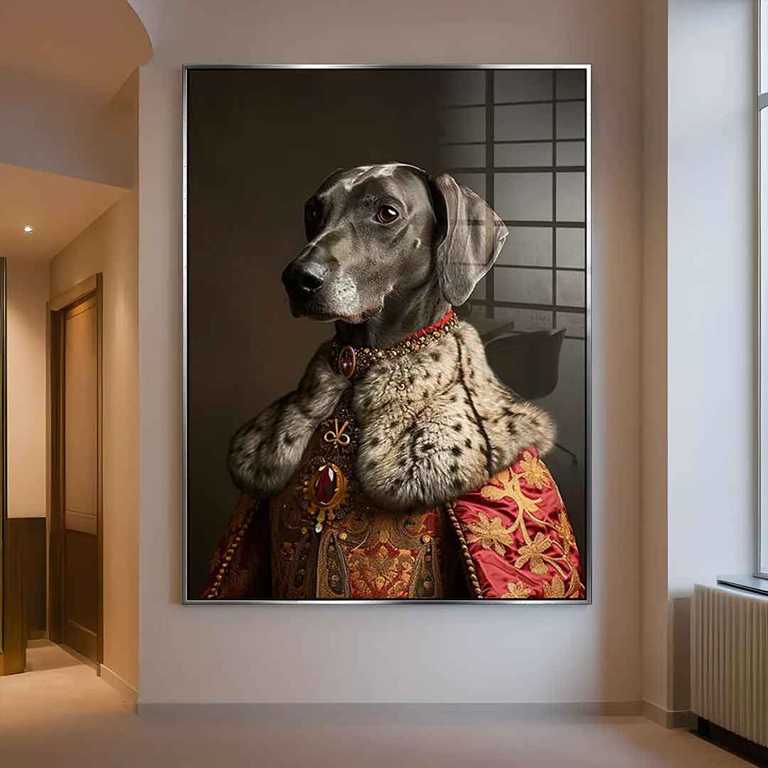 Renaissance 1 Personalisierbar - Acrylglas