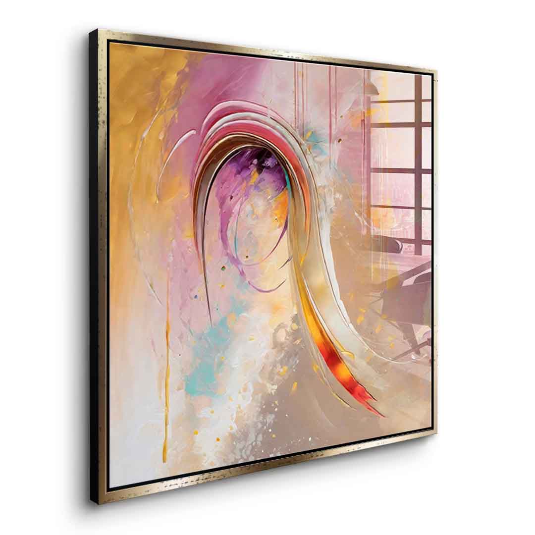 Quiet Moments Of Serenity - Acrylglas