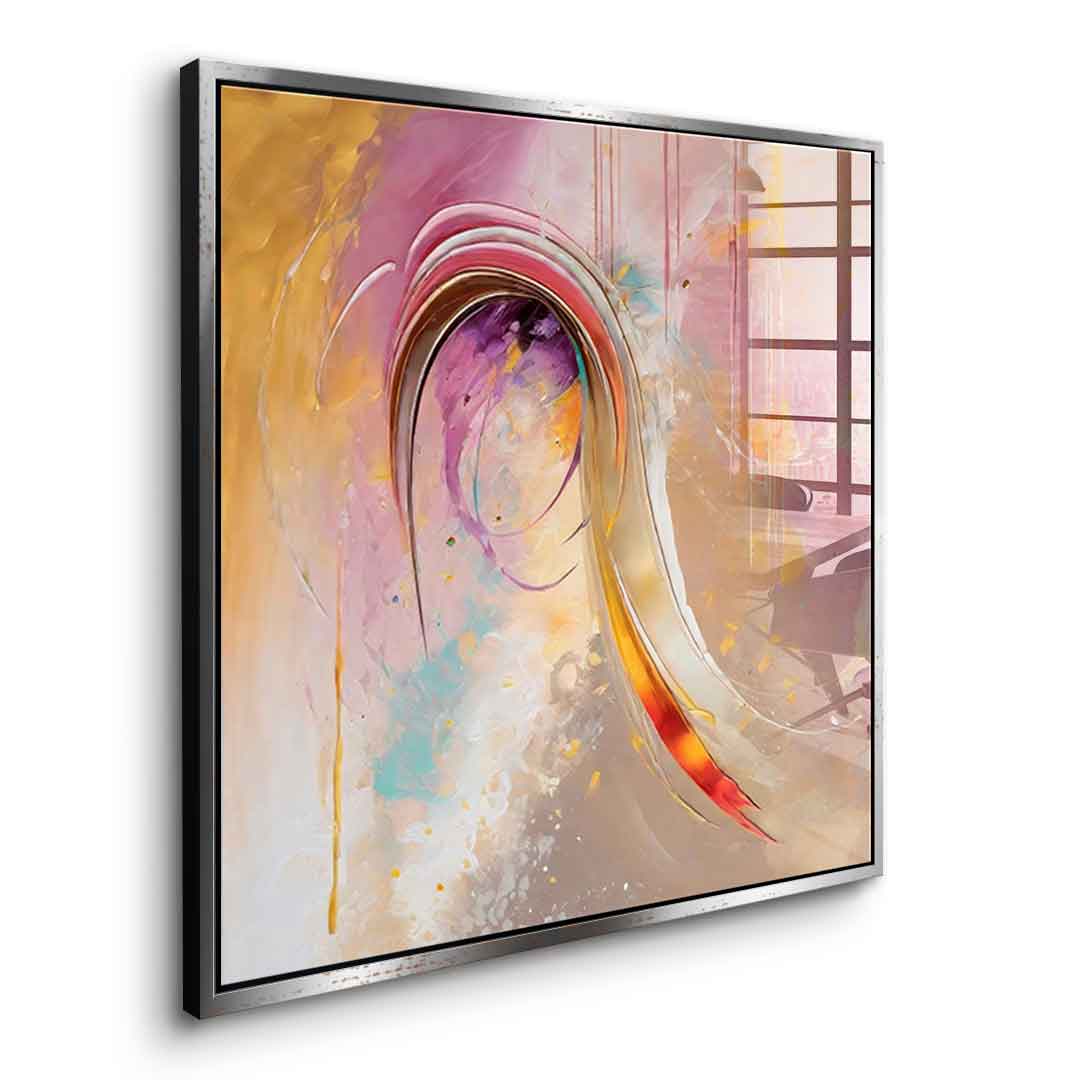 Quiet Moments Of Serenity - Acrylglas