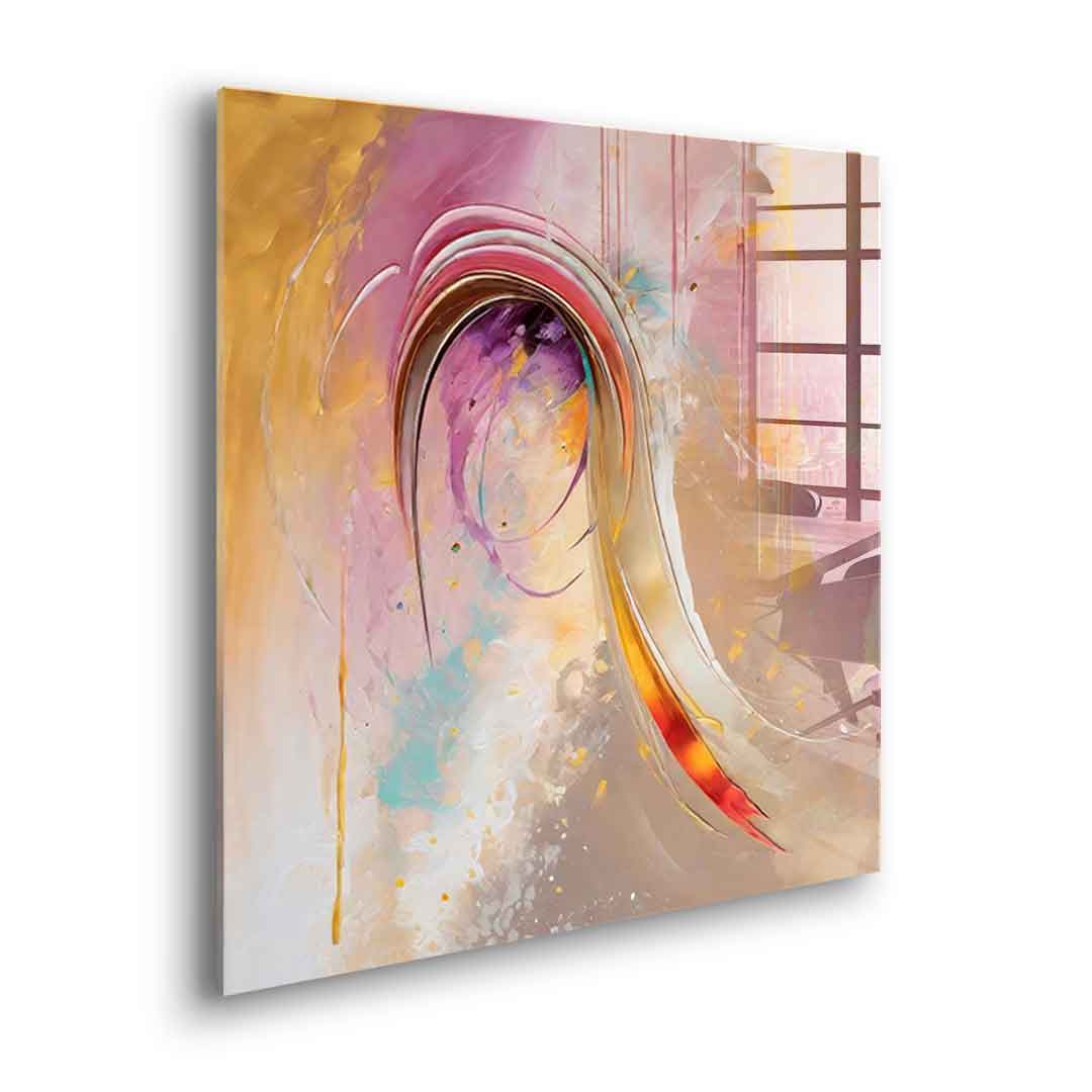 Quiet Moments Of Serenity - Acrylglas