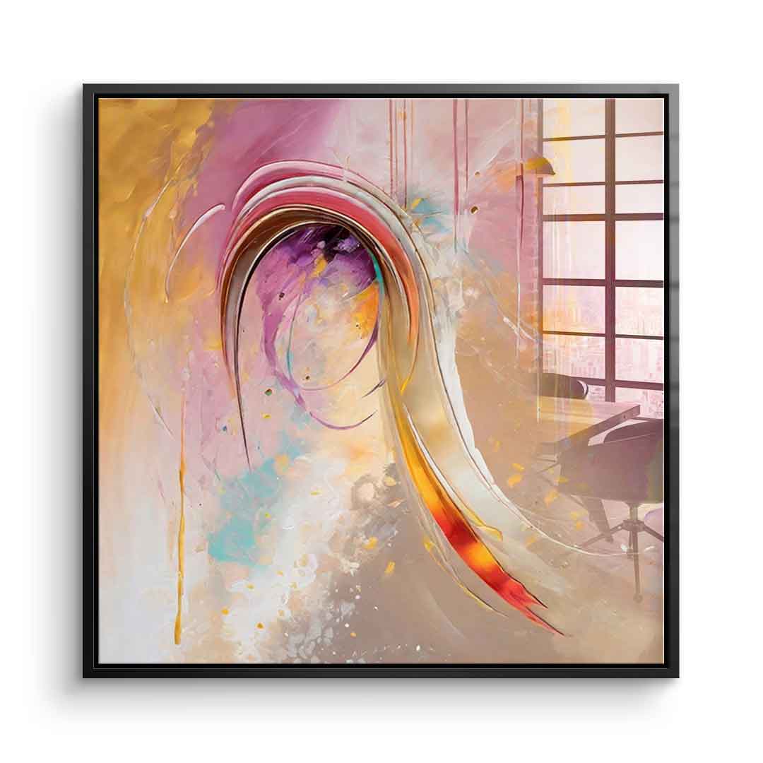 Quiet Moments Of Serenity - Acrylglas