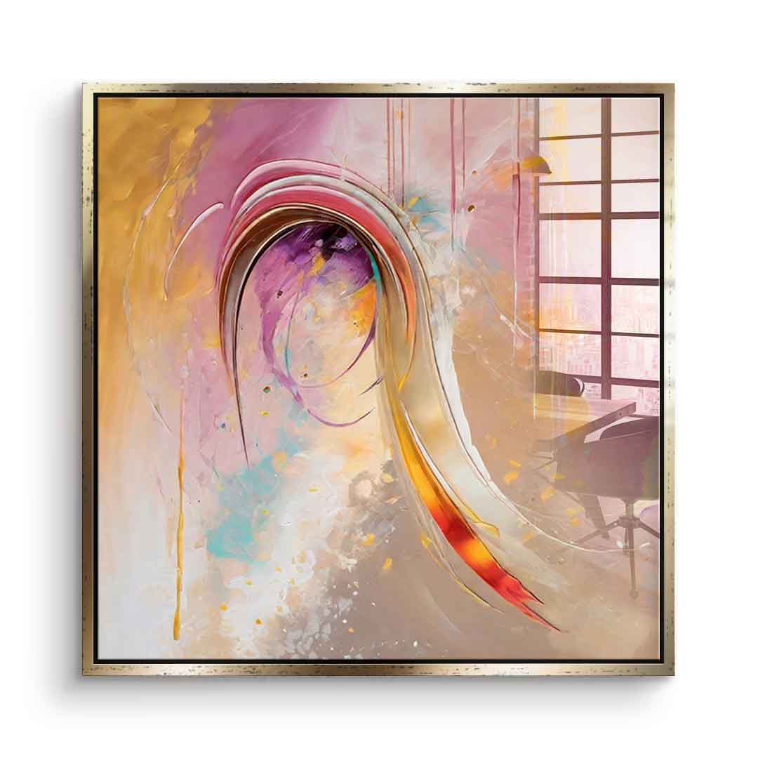 Quiet Moments Of Serenity - Acrylglas