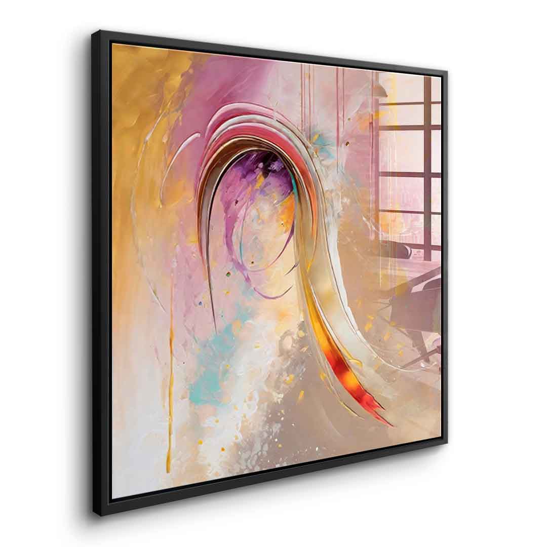 Quiet Moments Of Serenity - Acrylglas