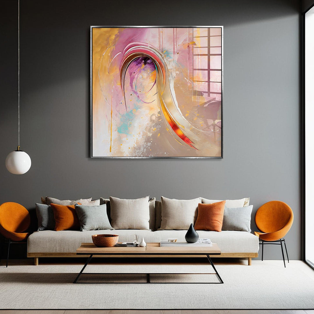 Quiet Moments Of Serenity - Acrylglas