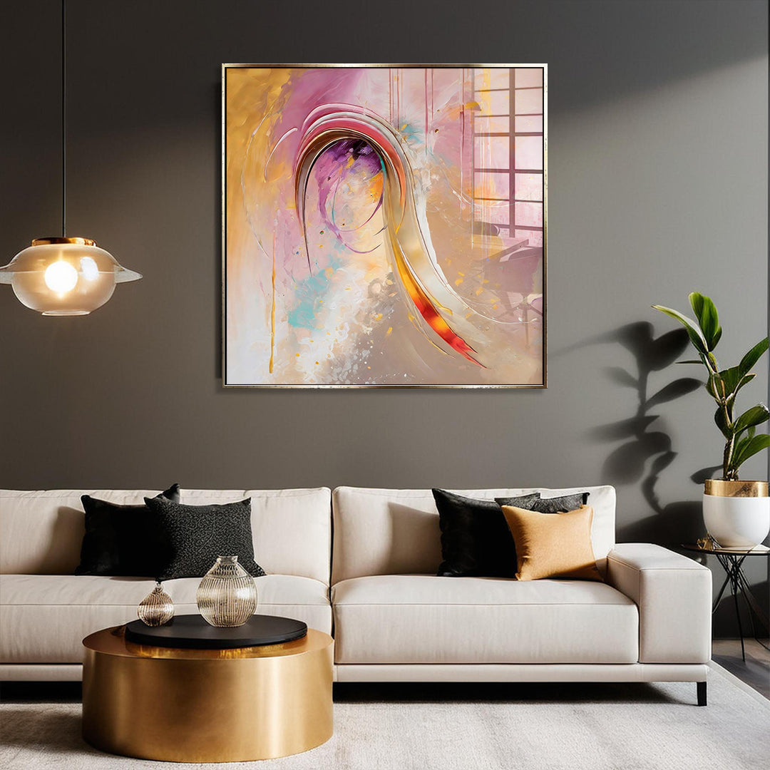 Quiet Moments Of Serenity - Acrylglas
