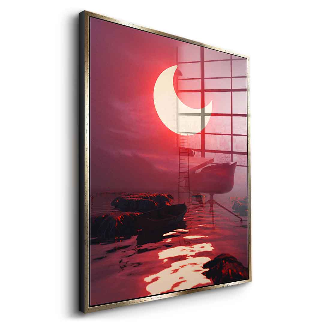 A New Light - Acrylglas