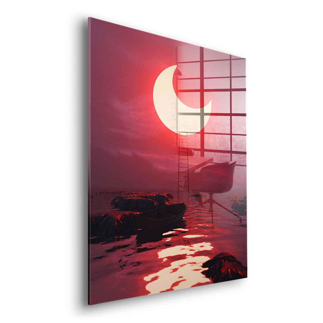 A New Light - Acrylglas