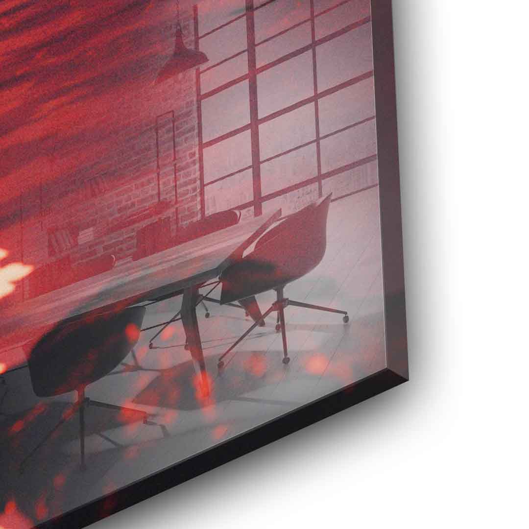 A New Light - Acrylglas
