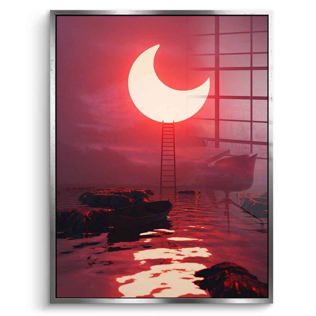 A New Light - Acrylglas