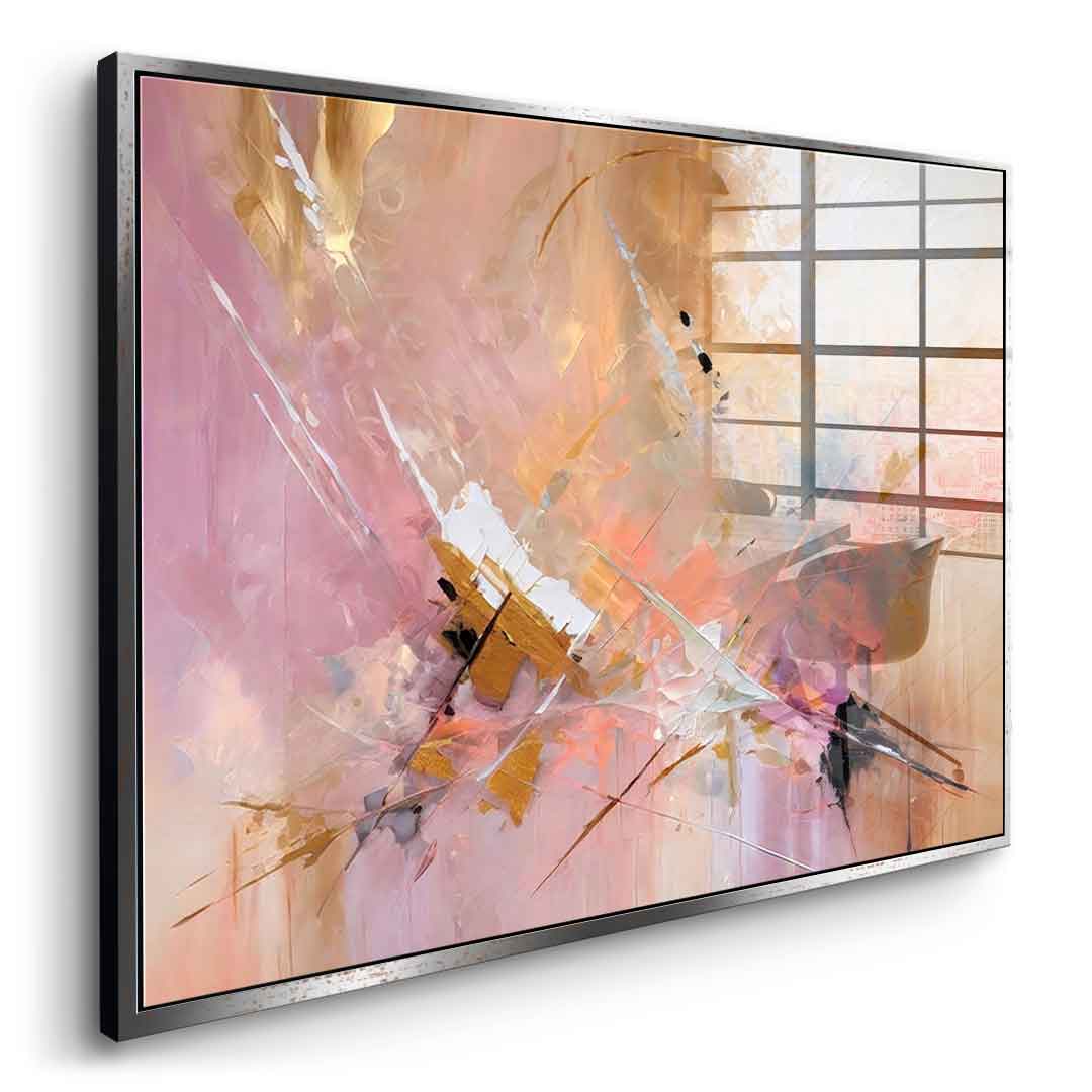 Soft Edges of Memory - Acrylglas