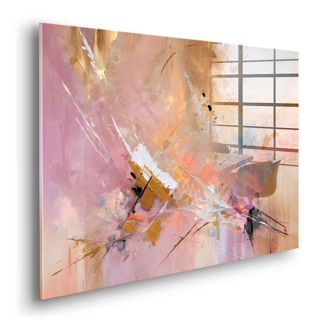 Soft Edges of Memory - Acrylglas