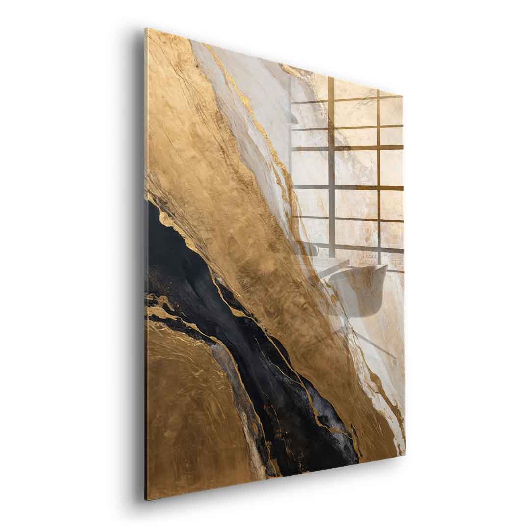 The Alchemist Masterpiece - Acrylglas