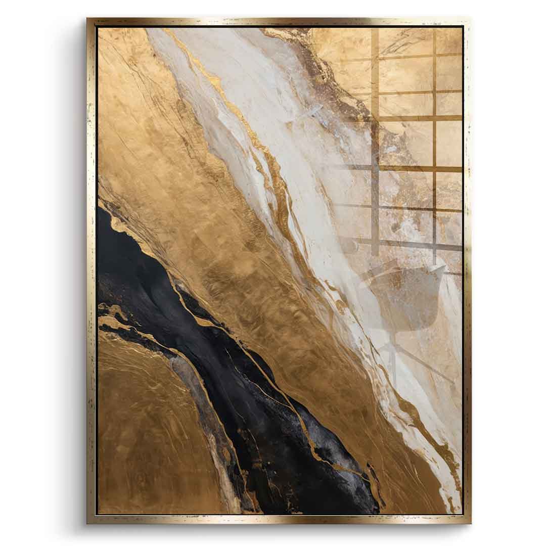The Alchemist Masterpiece - Acrylglas