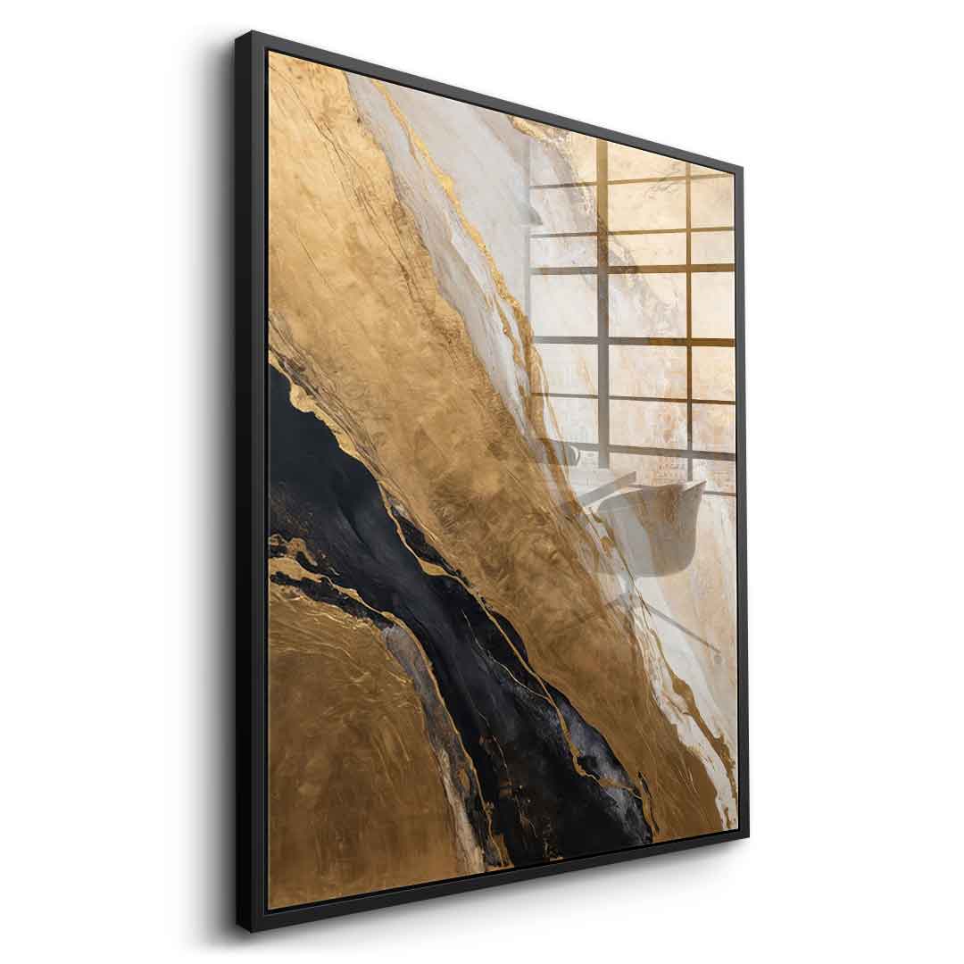 The Alchemist Masterpiece - Acrylglas