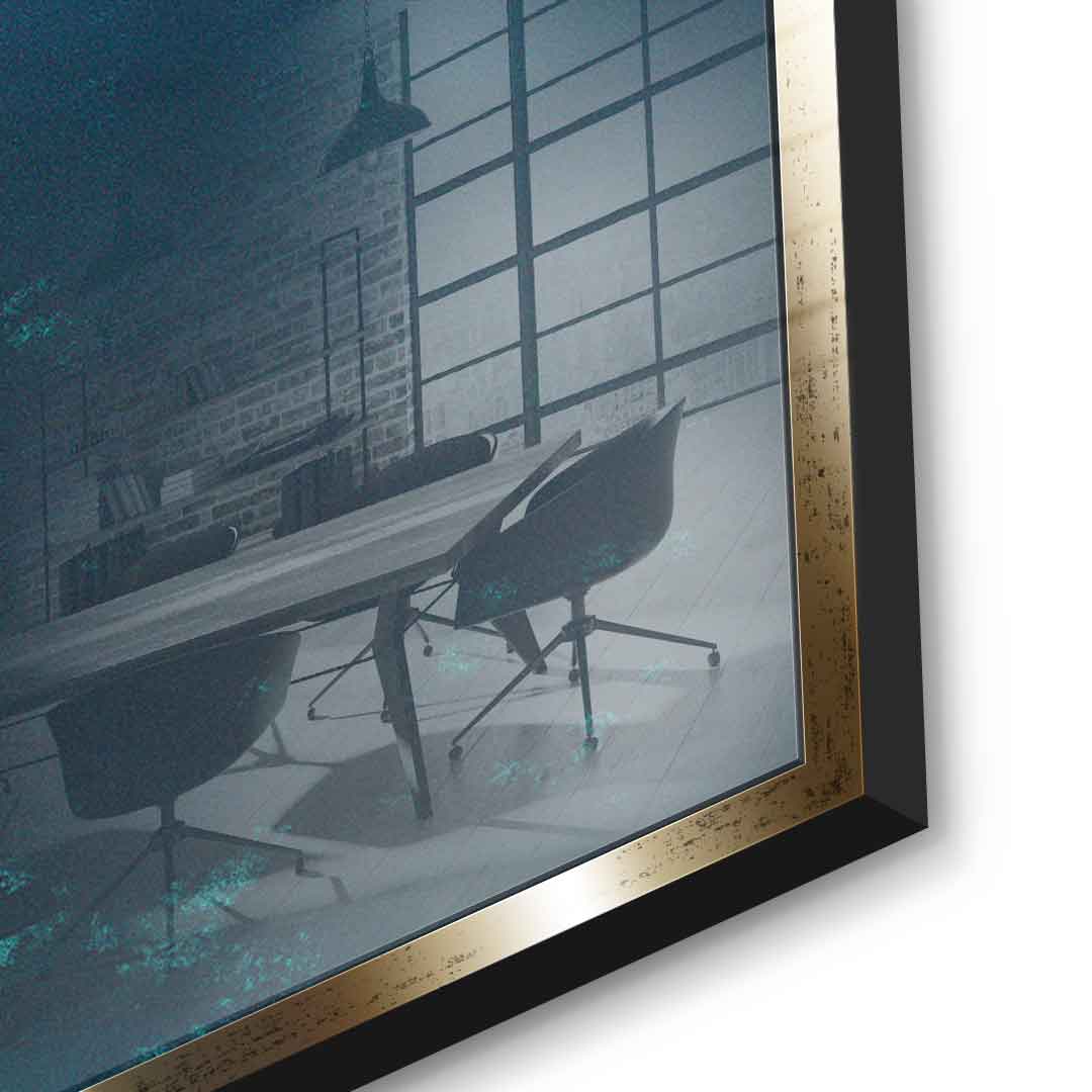 Fly Away - Acrylic glass