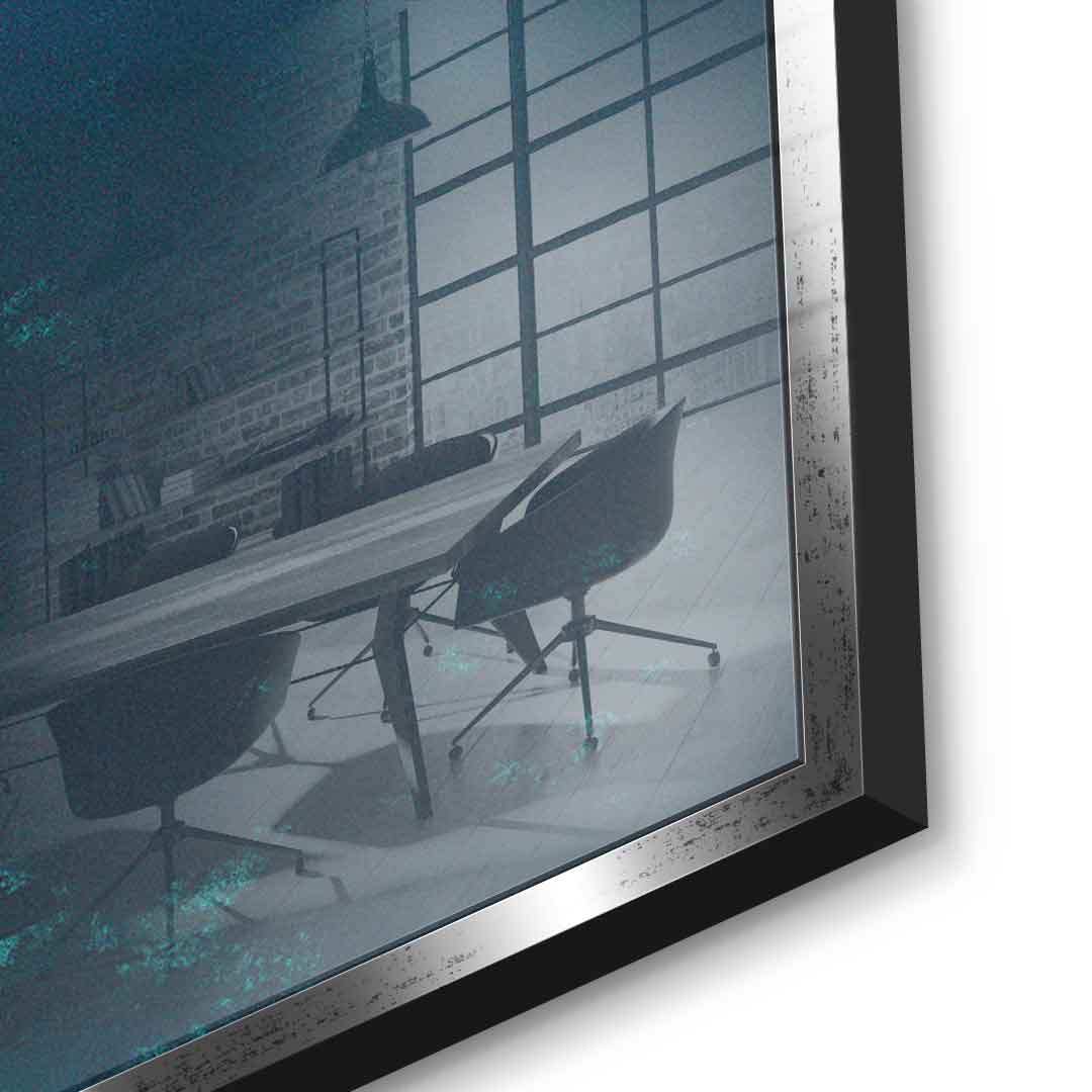 Fly Away - Acrylic glass