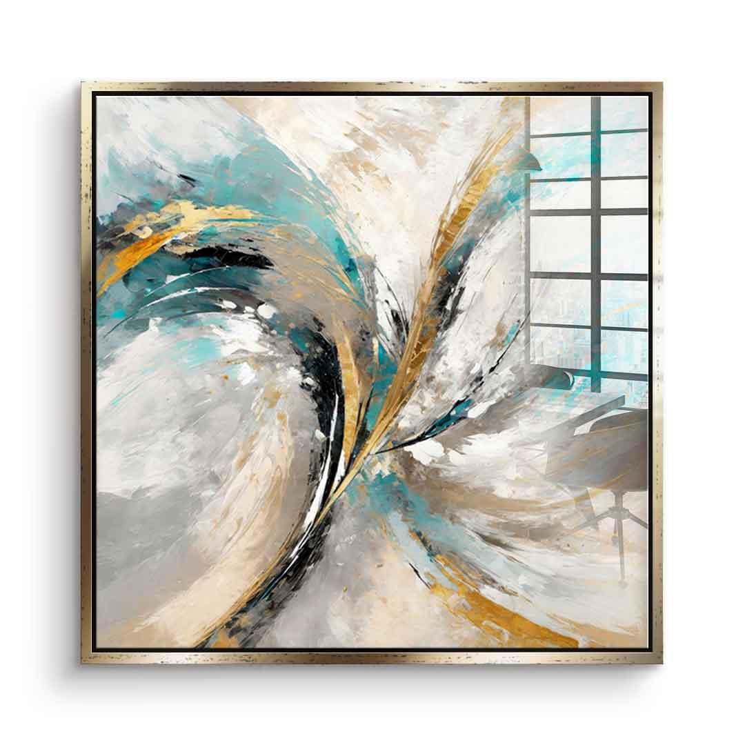 Universal Motion 2 - Acrylic glass