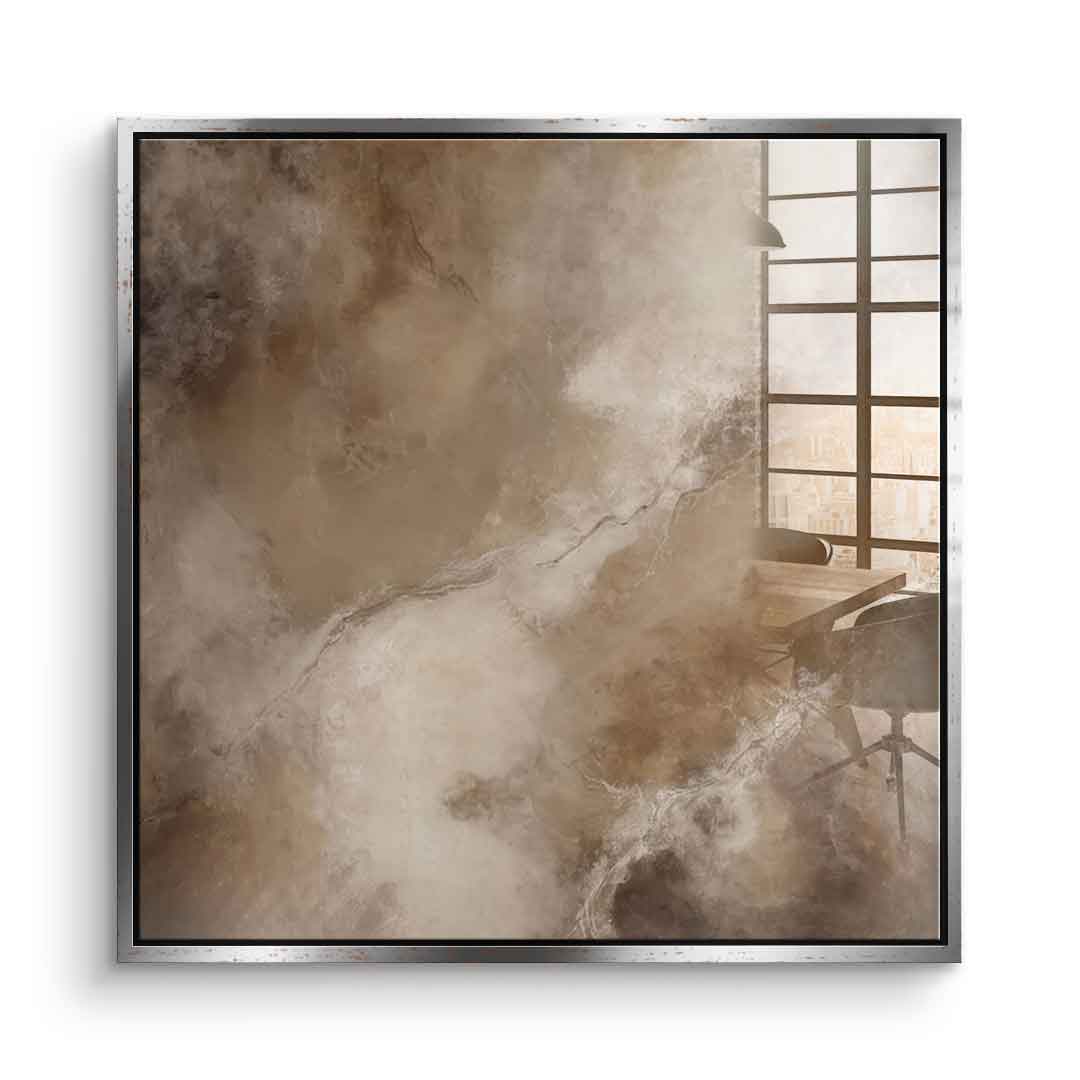 Velvet Smoke - Acrylic glass