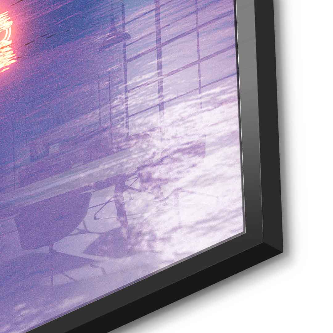 Does It Matter - Acrylic glass