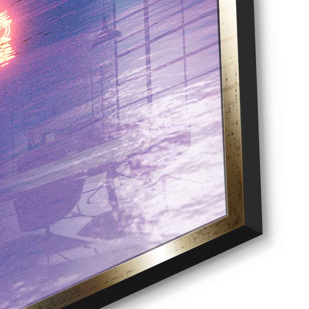 Does It Matter - Acrylic glass