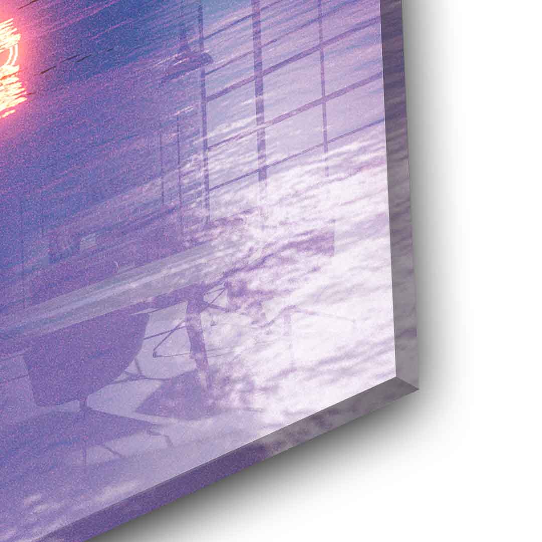Does It Matter - Acrylic glass