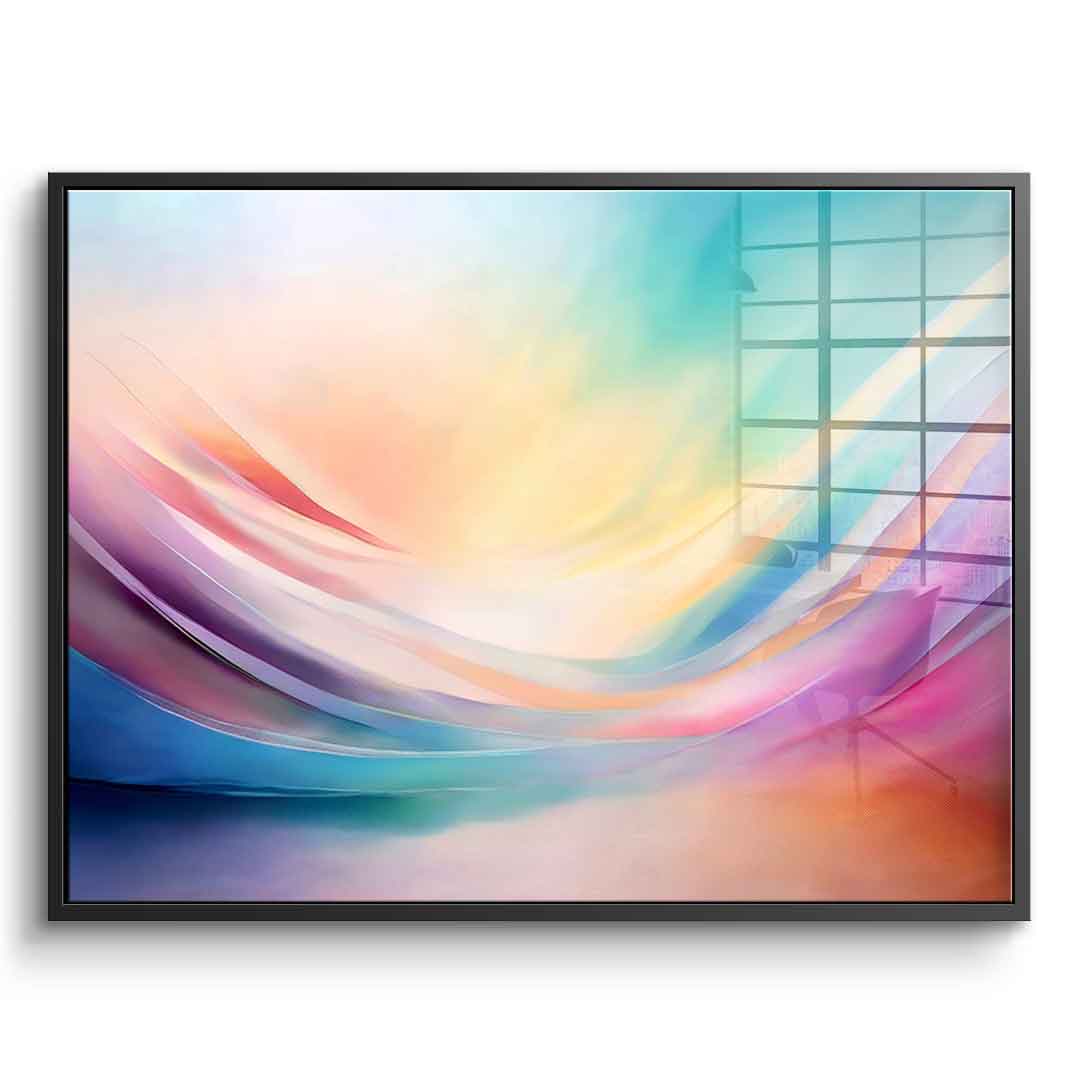 Waking Dawn - Acrylic glass