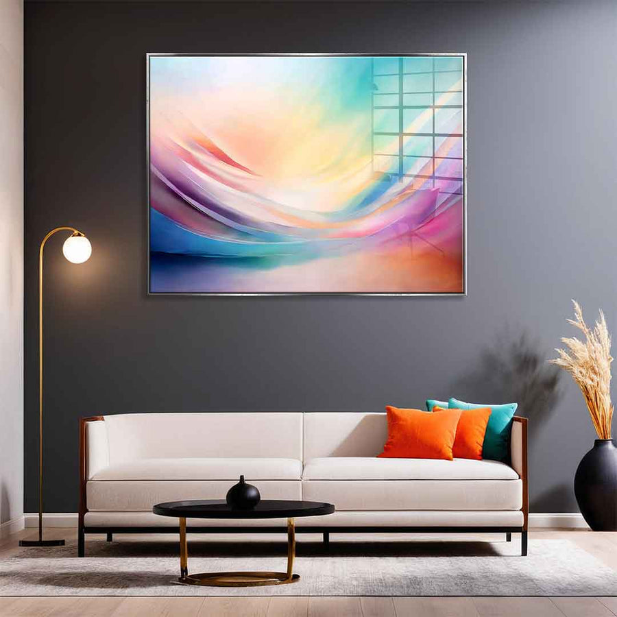 Waking Dawn - Acrylic glass