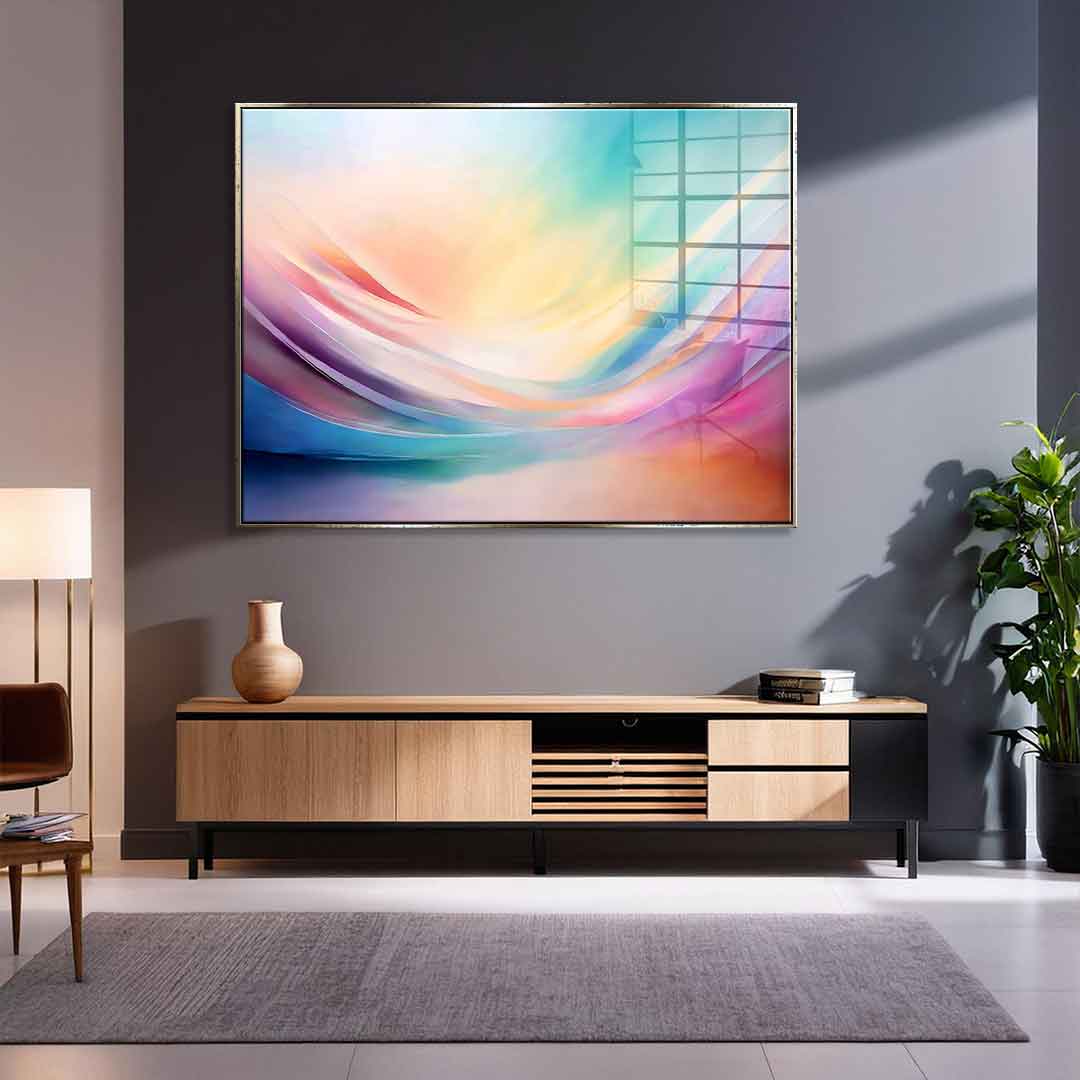 Waking Dawn - Acrylic glass