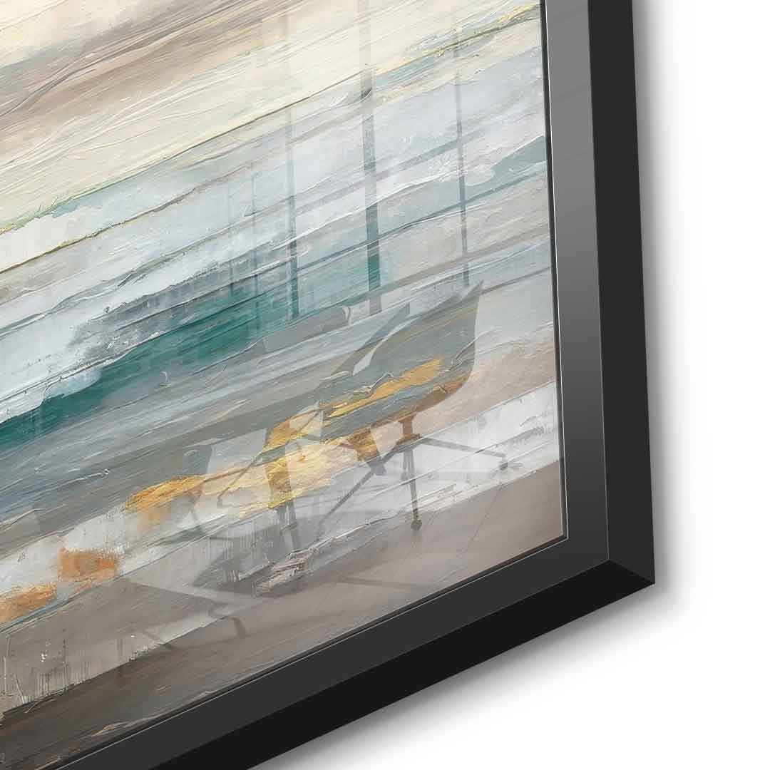 Wandering Free - Acrylglas