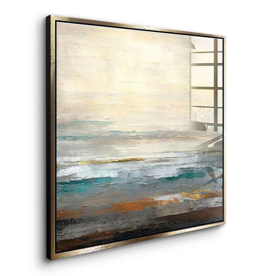 Wandering Free - Acrylglas