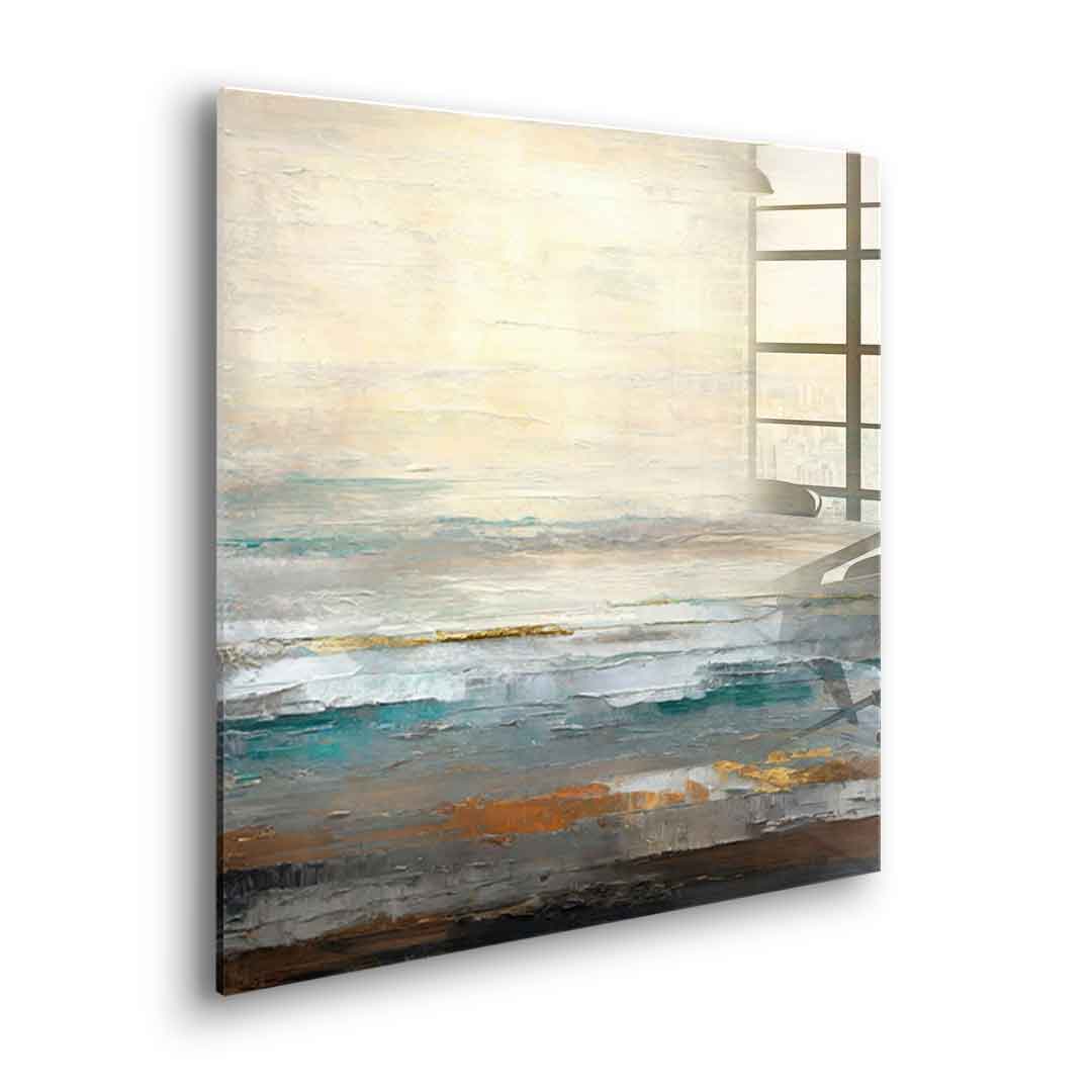 Wandering Free - Acrylglas