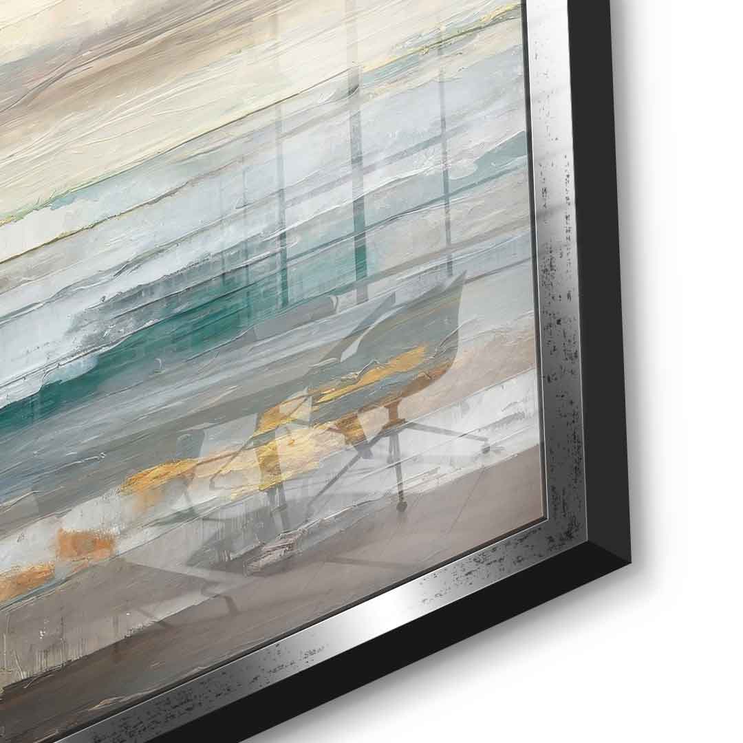 Wandering Free - Acrylglas
