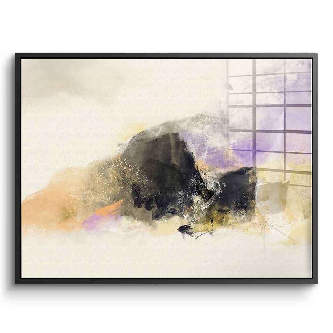 Inner Landscape - Acrylic glass