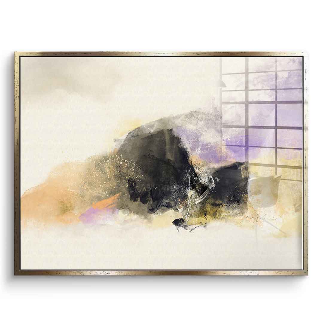 Inner Landscape - Acrylic glass