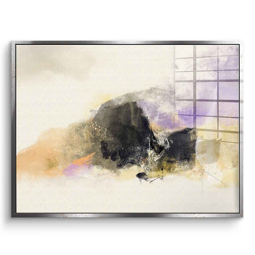 Inner Landscape - Acrylic glass