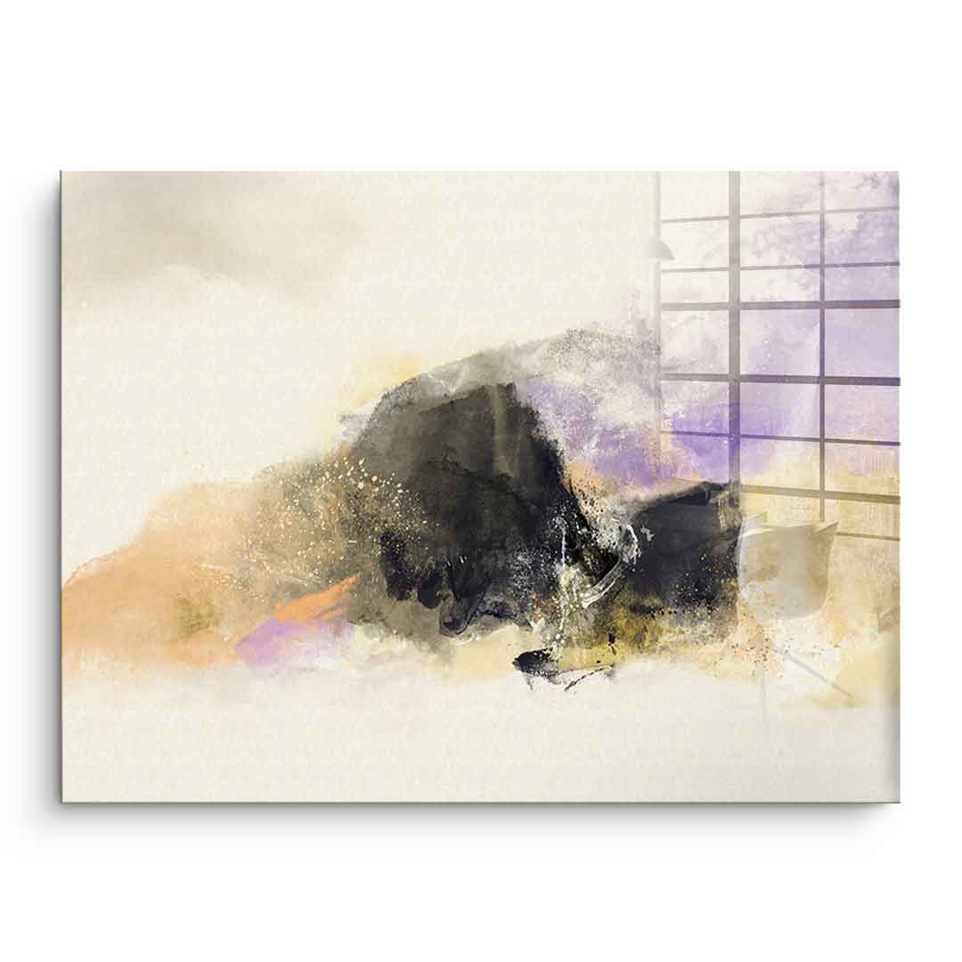 Inner Landscape - Acrylic glass