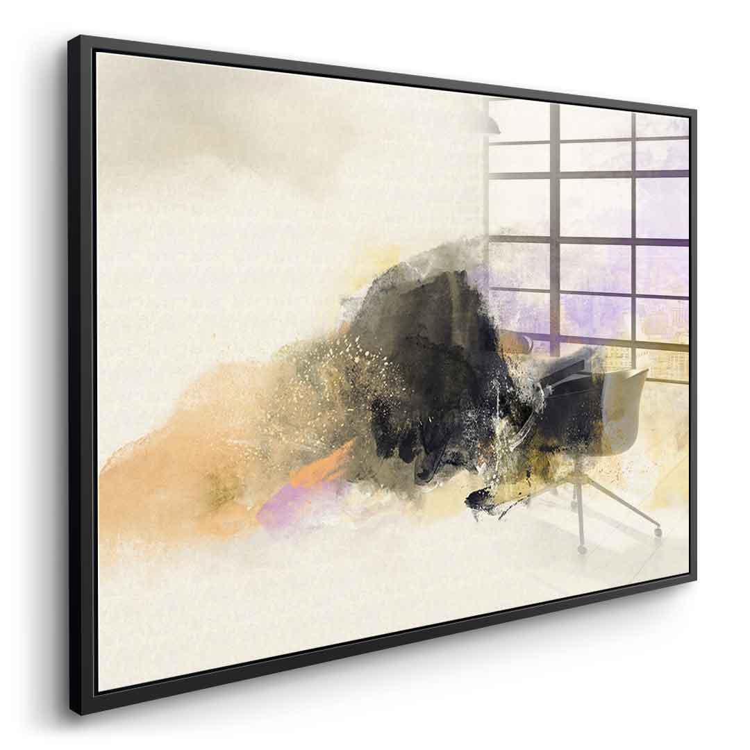 Inner Landscape - Acrylic glass