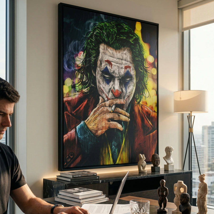 Creative Joker