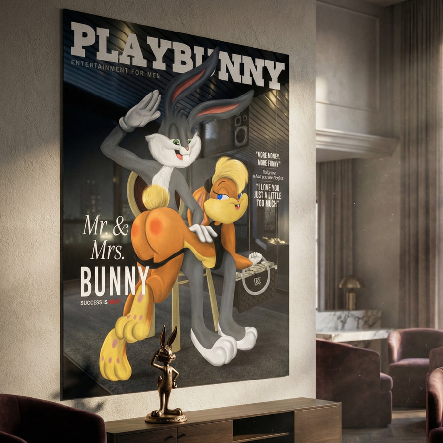 Playbunny - Poster