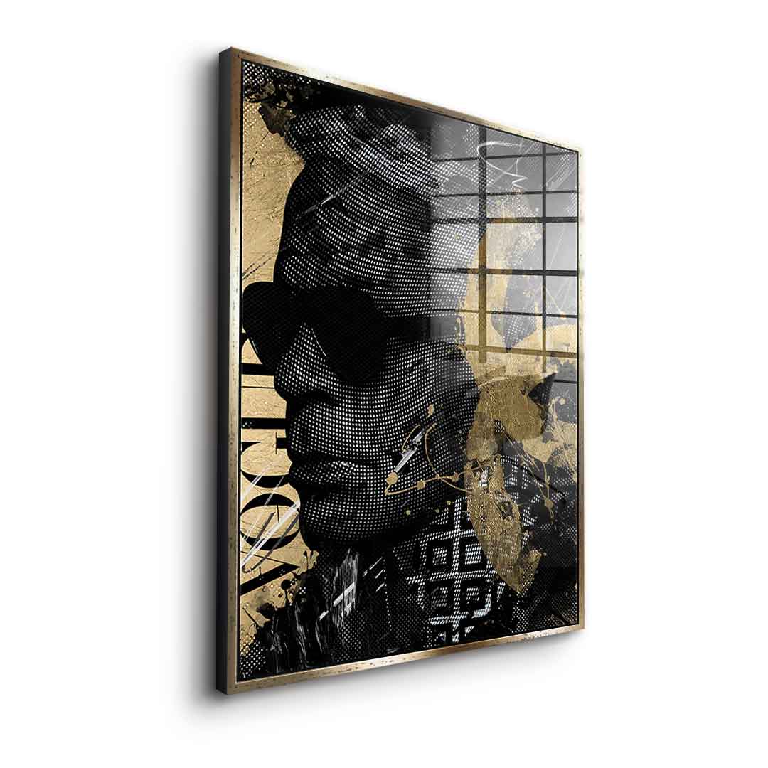 Luxury Karl - Blattgold