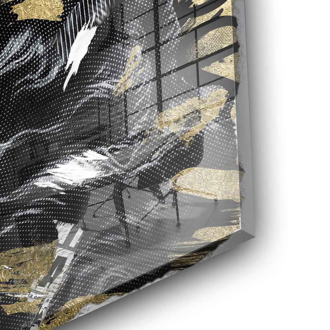 Luxury Zeus - Gold Leaf