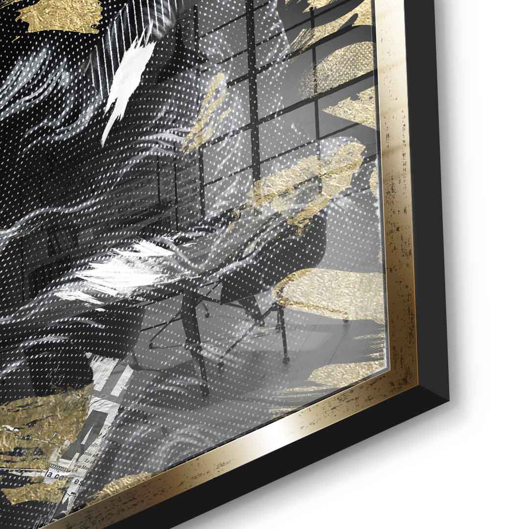 Luxury Zeus - Gold Leaf