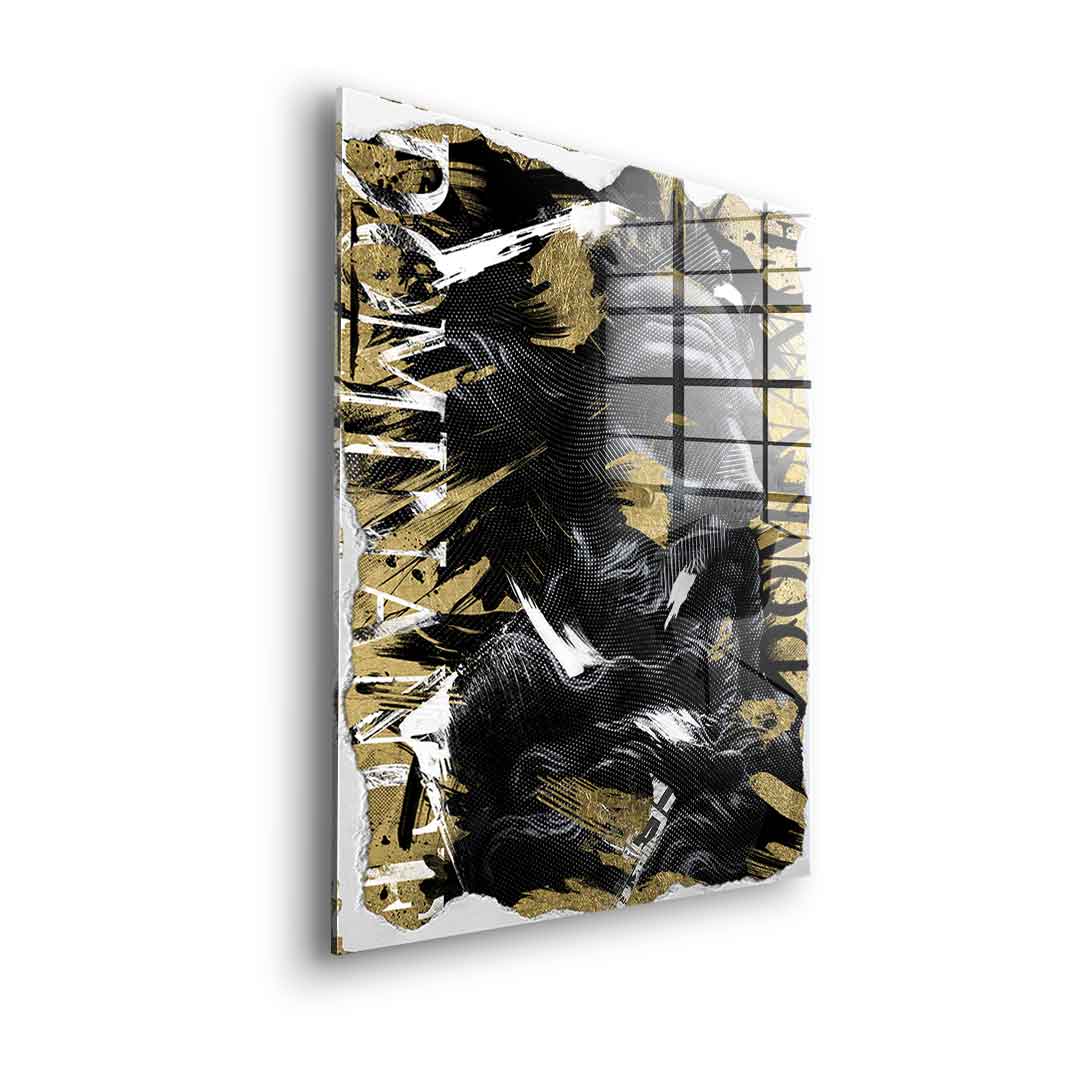 Luxury Zeus - Gold Leaf