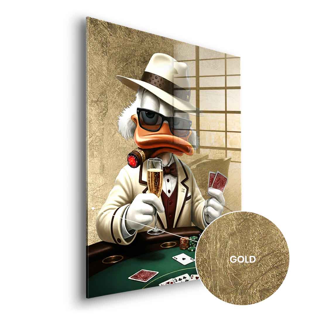 Wieczór pokerowy – Płatki złota