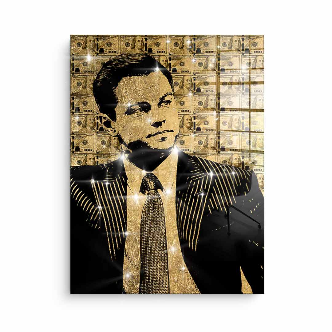 RICH ATTITUDE - Gold Leaf