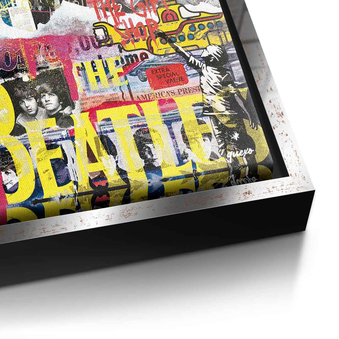 Beatles-Novo