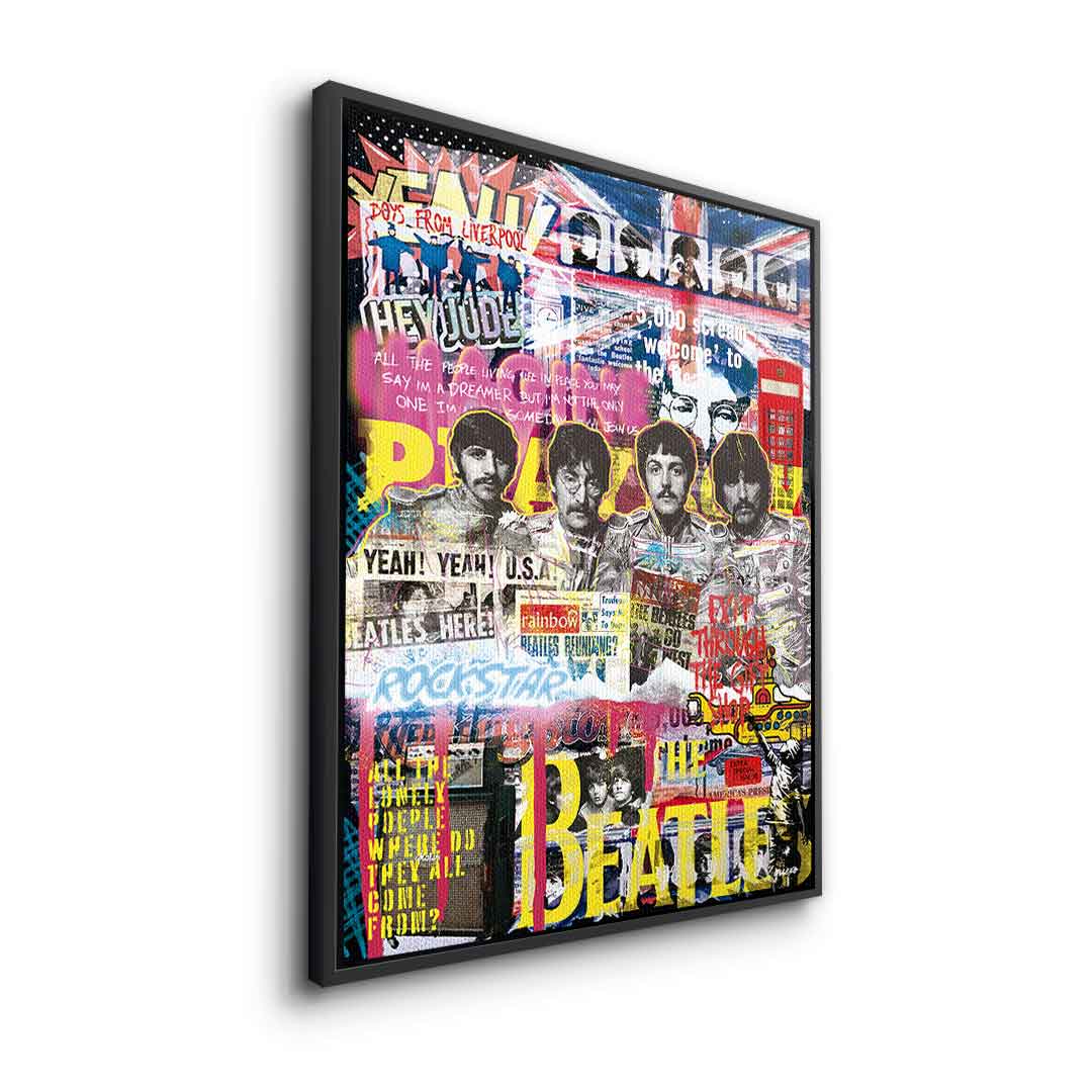 Beatles-Novo