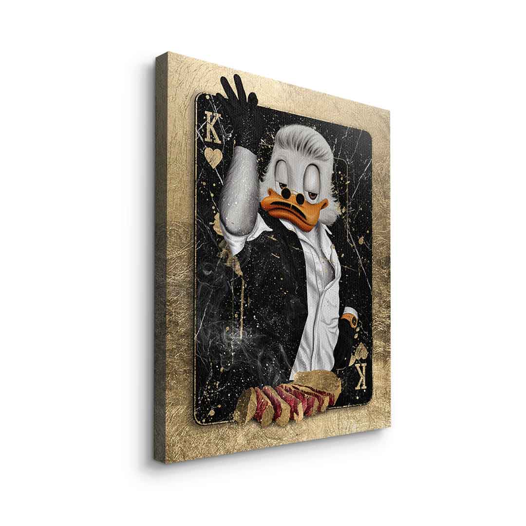 Nusret Duck